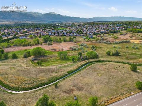 Tiny photo for 6149 San Mateo Drive, Colorado Springs, CO 80911 (MLS # 6321982)