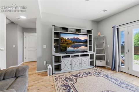 Tiny photo for 6149 San Mateo Drive, Colorado Springs, CO 80911 (MLS # 6321982)