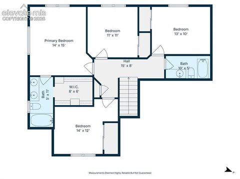 Tiny photo for 6149 San Mateo Drive, Colorado Springs, CO 80911 (MLS # 6321982)