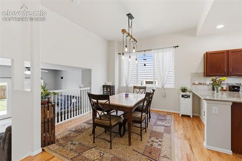 Tiny photo for 6149 San Mateo Drive, Colorado Springs, CO 80911 (MLS # 6321982)