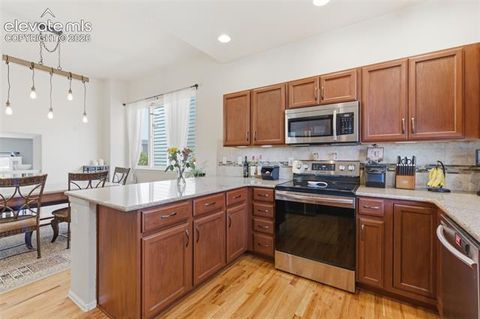 Tiny photo for 6149 San Mateo Drive, Colorado Springs, CO 80911 (MLS # 6321982)