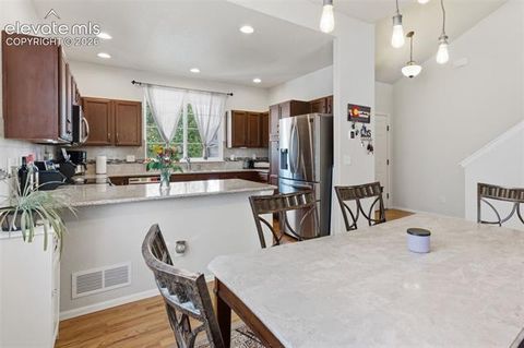Tiny photo for 6149 San Mateo Drive, Colorado Springs, CO 80911 (MLS # 6321982)