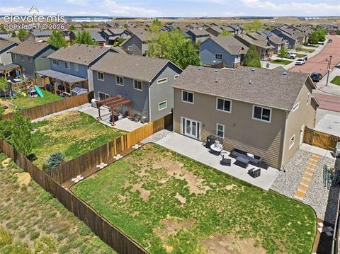 Tiny photo for 6149 San Mateo Drive, Colorado Springs, CO 80911 (MLS # 6321982)