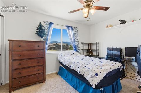 Tiny photo for 6149 San Mateo Drive, Colorado Springs, CO 80911 (MLS # 6321982)