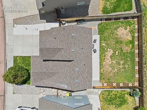 Tiny photo for 6149 San Mateo Drive, Colorado Springs, CO 80911 (MLS # 6321982)
