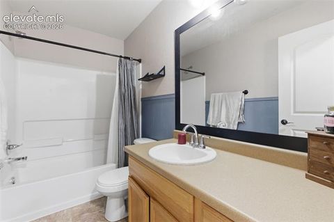 Tiny photo for 6149 San Mateo Drive, Colorado Springs, CO 80911 (MLS # 6321982)