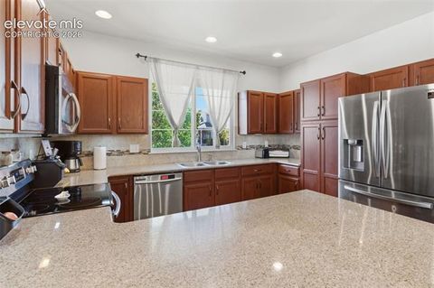 Tiny photo for 6149 San Mateo Drive, Colorado Springs, CO 80911 (MLS # 6321982)