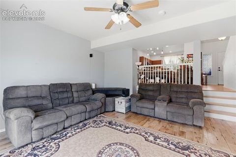 Tiny photo for 6149 San Mateo Drive, Colorado Springs, CO 80911 (MLS # 6321982)