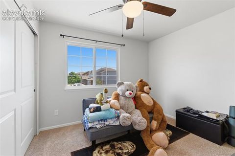 Tiny photo for 6149 San Mateo Drive, Colorado Springs, CO 80911 (MLS # 6321982)