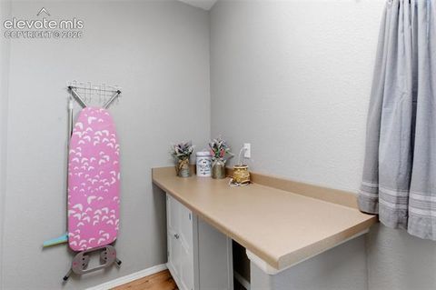 Tiny photo for 6149 San Mateo Drive, Colorado Springs, CO 80911 (MLS # 6321982)