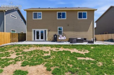 Tiny photo for 6149 San Mateo Drive, Colorado Springs, CO 80911 (MLS # 6321982)