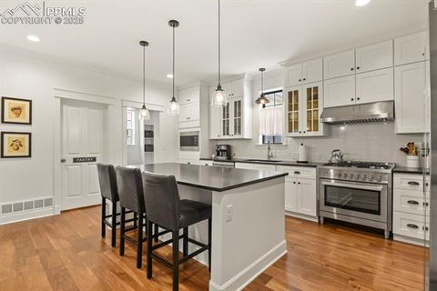 Tiny photo for 1950 Mesa Park View, Colorado Springs, CO 80904 (MLS # 6863666)