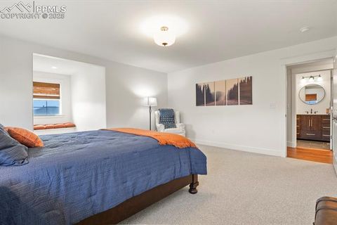 Tiny photo for 1950 Mesa Park View, Colorado Springs, CO 80904 (MLS # 6863666)