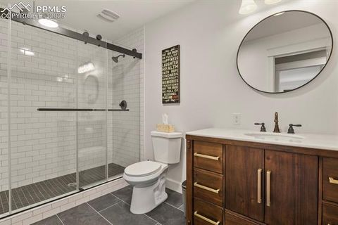 Tiny photo for 1950 Mesa Park View, Colorado Springs, CO 80904 (MLS # 6863666)