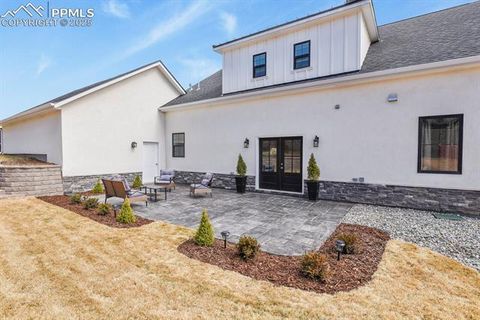 Tiny photo for 1950 Mesa Park View, Colorado Springs, CO 80904 (MLS # 6863666)