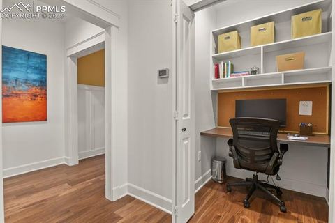 Tiny photo for 1950 Mesa Park View, Colorado Springs, CO 80904 (MLS # 6863666)