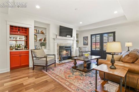 Tiny photo for 1950 Mesa Park View, Colorado Springs, CO 80904 (MLS # 6863666)