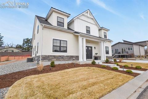 Tiny photo for 1950 Mesa Park View, Colorado Springs, CO 80904 (MLS # 6863666)