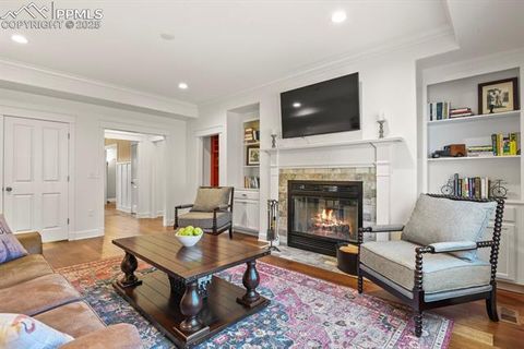 Tiny photo for 1950 Mesa Park View, Colorado Springs, CO 80904 (MLS # 6863666)