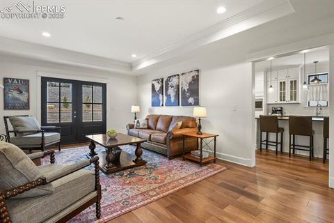 Tiny photo for 1950 Mesa Park View, Colorado Springs, CO 80904 (MLS # 6863666)