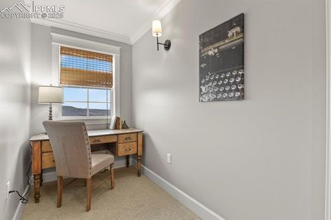 Tiny photo for 1950 Mesa Park View, Colorado Springs, CO 80904 (MLS # 6863666)