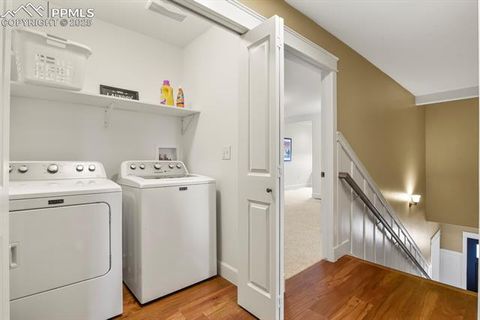 Tiny photo for 1950 Mesa Park View, Colorado Springs, CO 80904 (MLS # 6863666)