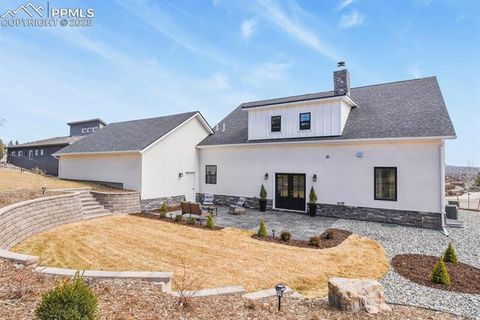 Tiny photo for 1950 Mesa Park View, Colorado Springs, CO 80904 (MLS # 6863666)