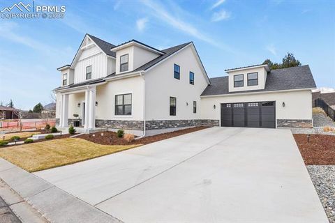 Tiny photo for 1950 Mesa Park View, Colorado Springs, CO 80904 (MLS # 6863666)