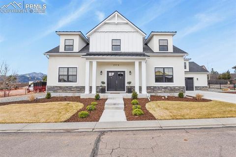 Photo of 1950 Mesa Park View, Colorado Springs, CO 80904 (MLS # 6863666)