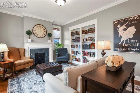 Tiny photo for 1950 Mesa Park View, Colorado Springs, CO 80904 (MLS # 6863666)