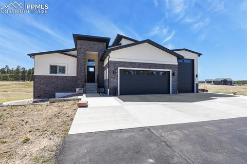 Photo of 11073 Mosey Trail, Colorado Springs, CO 80908 (MLS # 5865505)