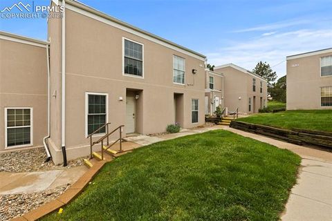 3110 Van Teylingen Drive C Colorado Springs CO 80917