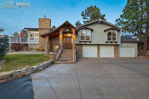 490 Allegheny Drive Colorado Springs CO 80919
