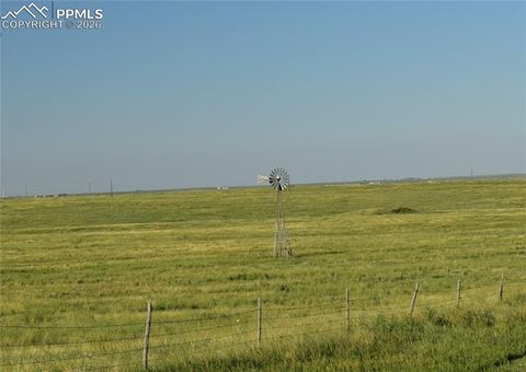 Photo of 9545 N Yoder Road, Calhan, CO 80808 (MLS # 9993725)