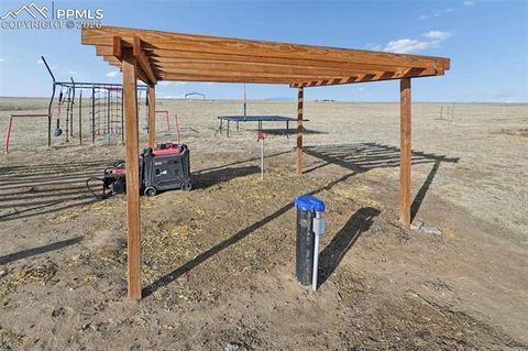Photo of 9800 BOONE Road, Yoder, CO 80864 (MLS # 1162093)