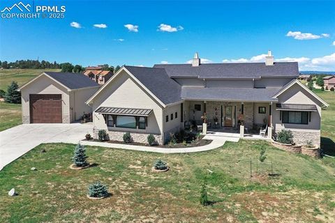 3210 Double Tree Court Colorado Springs CO 80921