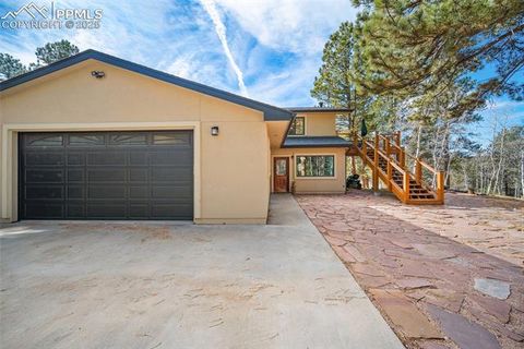 233 Pennsylvania Avenue Woodland Park CO 80863