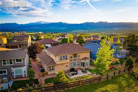 12265 Jones Park Court Colorado Springs CO 80921