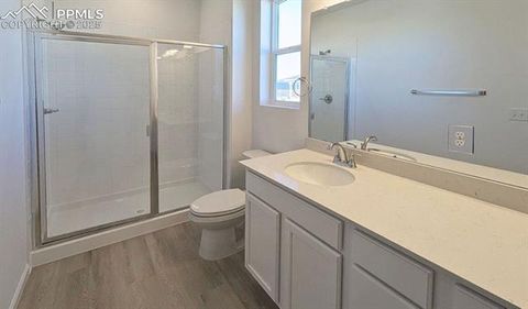 Tiny photo for 9337 Golden Buffs Drive, Colorado Springs, CO 80925 (MLS # 7731769)