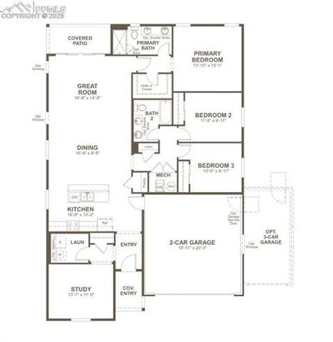 Tiny photo for 9337 Golden Buffs Drive, Colorado Springs, CO 80925 (MLS # 7731769)