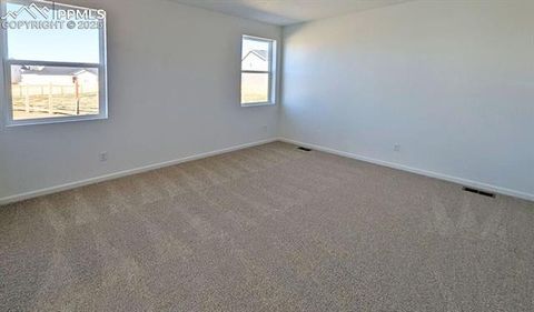 Tiny photo for 9337 Golden Buffs Drive, Colorado Springs, CO 80925 (MLS # 7731769)