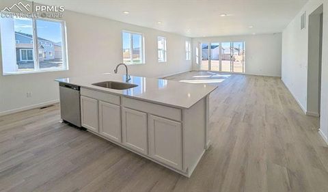 Tiny photo for 9337 Golden Buffs Drive, Colorado Springs, CO 80925 (MLS # 7731769)