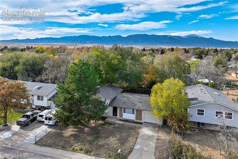 Photo of 7240 Sullivan Circle, Colorado Springs, CO 80911 (MLS # 6915875)