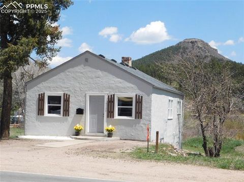 9180 Spruce Mountain Road Larkspur CO 80118