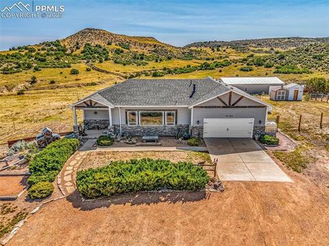 Photo of 10380 Coyote Lane, Rye, CO 81069 (MLS # 6058550)