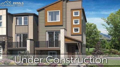 Photo of 6142 Ellipse View, Colorado Springs, CO 80922 (MLS # 9938326)