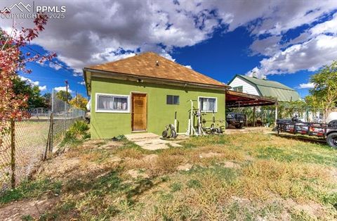 Tiny photo for 129 E 9th Street, Walsenburg, CO 81089 (MLS # 7326437)