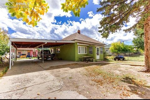 Tiny photo for 129 E 9th Street, Walsenburg, CO 81089 (MLS # 7326437)