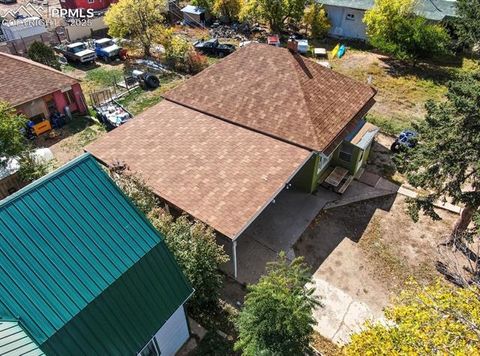 Tiny photo for 129 E 9th Street, Walsenburg, CO 81089 (MLS # 7326437)