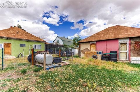 Tiny photo for 129 E 9th Street, Walsenburg, CO 81089 (MLS # 7326437)